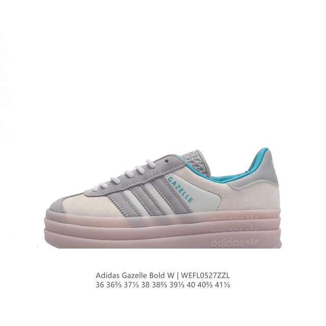 Adidas Gazelle Bold gazelle ng Ih9992 36-41 Wefl0527Zzl