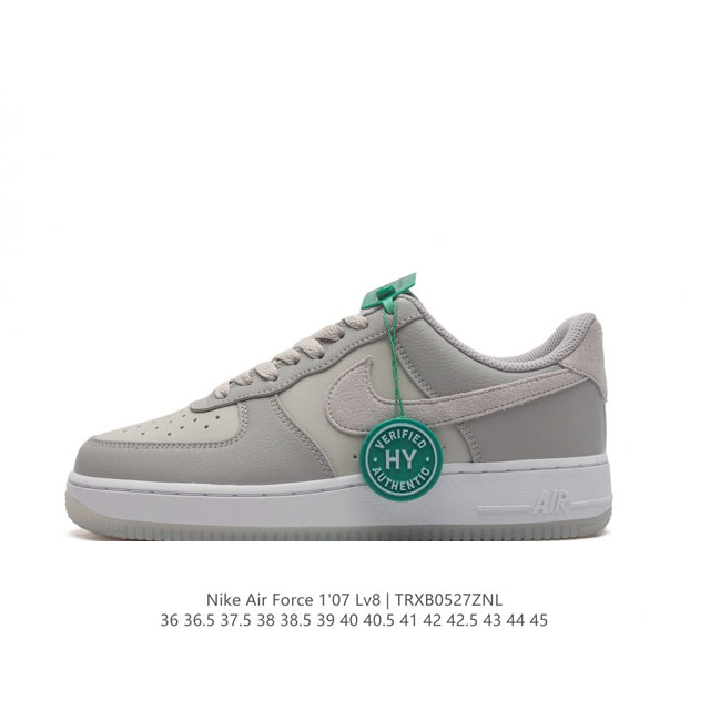 logo Af1 Nike Air Force 1 07 Low Fn5832-001 36 36.5 37.5 38 38.5 39 40 40.5 41