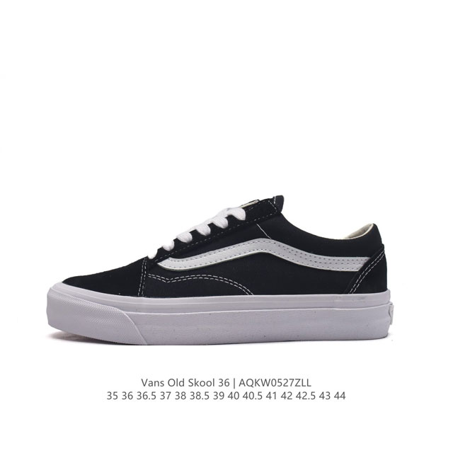 Vans Og Oid Skool style 36 vans old Skool og 35-44 Aqkw0527Zll