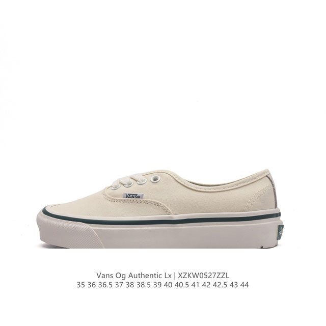 Vans Og Authentic Lx 35-44 Xzkw0527Zzl