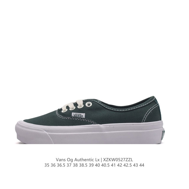 Vans Og Authentic Lx 35-44 Xzkw0527Zzl