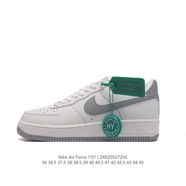 logo Af1 Nike Air Force 1 07 Low Ck7663 : 36 36.5 37.5 38 38.5 39 40 40.5 41 42