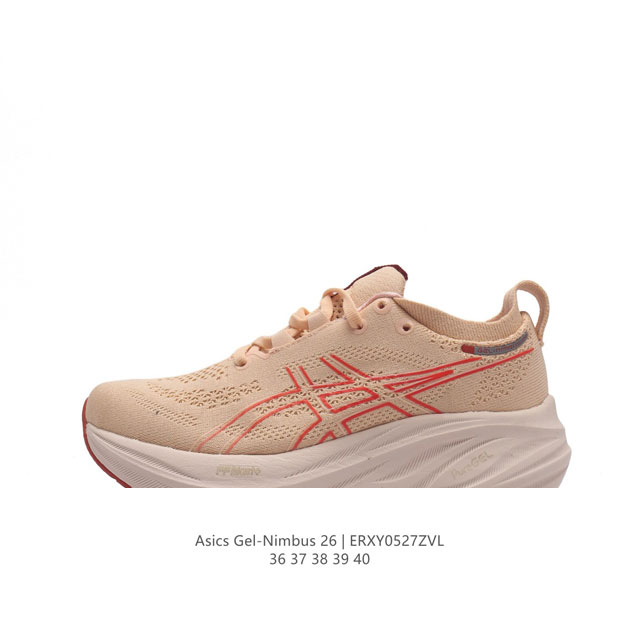 Asics Gel Nimbus26 2024 01# # Gel-Nimbus Gel-Nimbus Asics 26 Top 1011B794-003 36