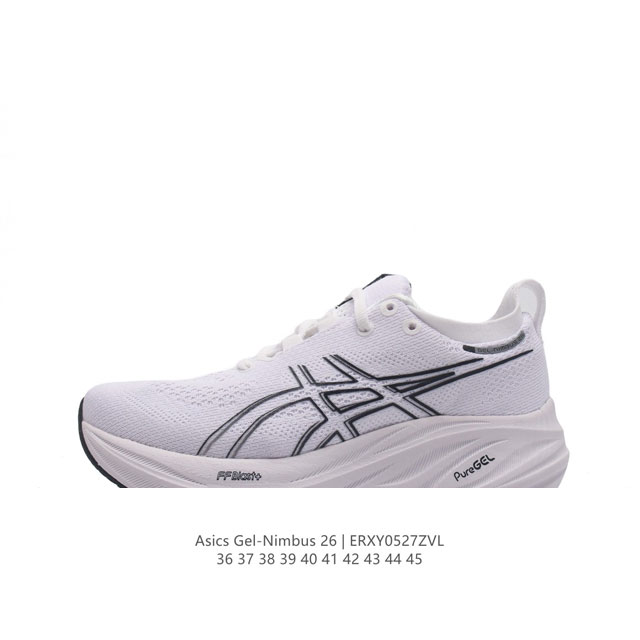 Asics Gel Nimbus26 2024 01# # Gel-Nimbus Gel-Nimbus Asics 26 Top 1011B794-003 36