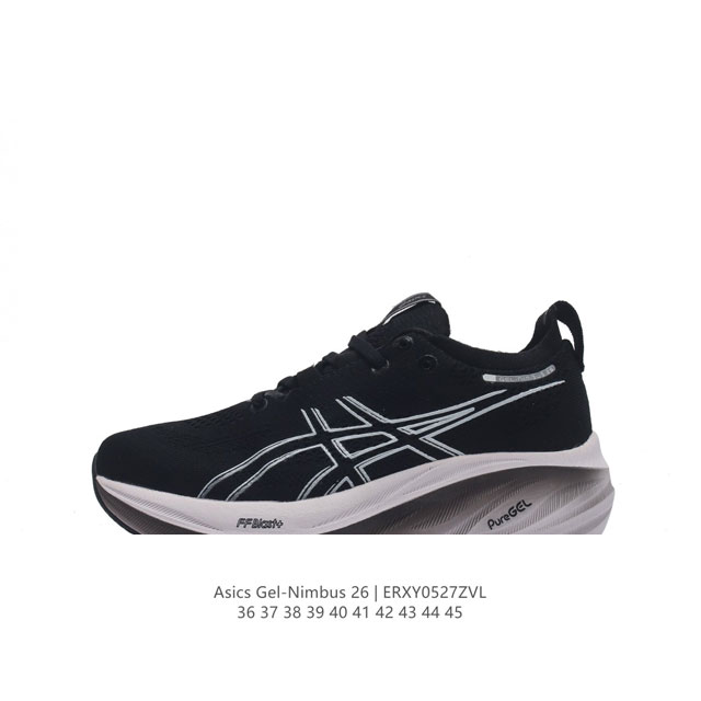 Asics Gel Nimbus26 2024 01# # Gel-Nimbus Gel-Nimbus Asics 26 Top 1011B794-003 36