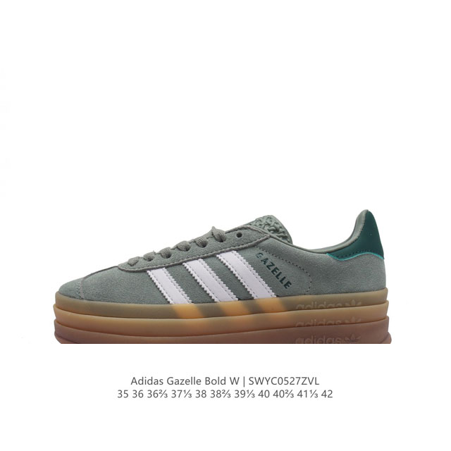 Adidas Gazelle Bold gazelle ng Id6997 35-42 Swyc0527Zvl