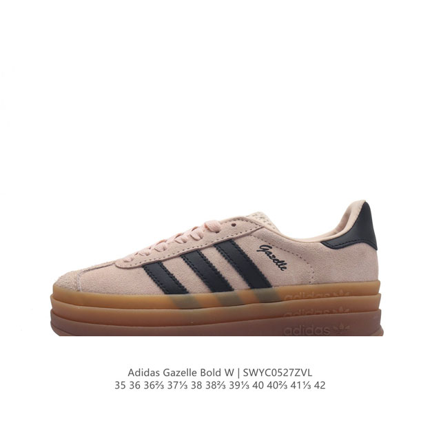 Adidas Gazelle Bold gazelle ng Id6997 35-42 Swyc0527Zvl