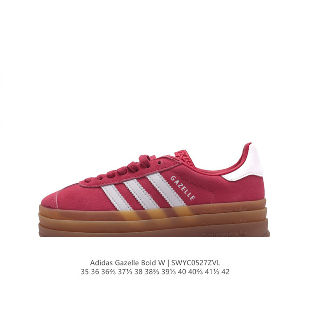 Adidas Gazelle Bold gazelle ng Id6997 35-42 Swyc0527Zvl