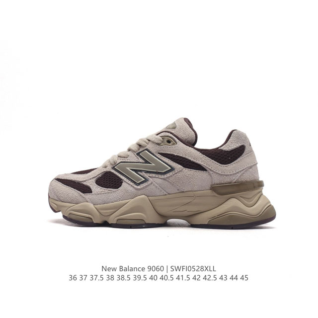 Nb New Balance Nb9060 9060 9060 9060 99X Y2K 990 Abzorb Sbs U9060Sy D 36-45 Swfi