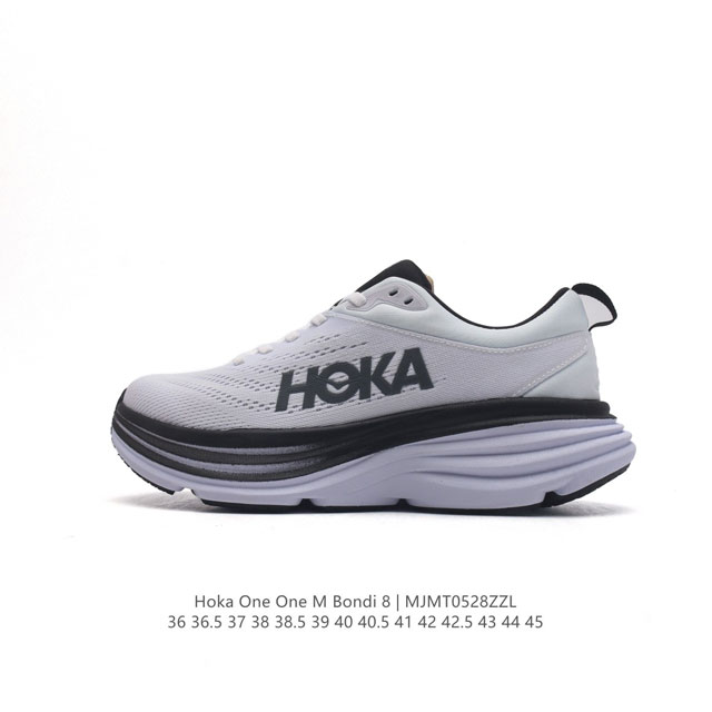 Hoka One One Bondi 8 Hoka ,Bondi : , , : : : : : : : Ankle Strap 1127953 36-45 M