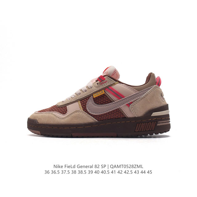 Union X Nike Field General Nike Field General 1982 2014 Zoom Field General Nike