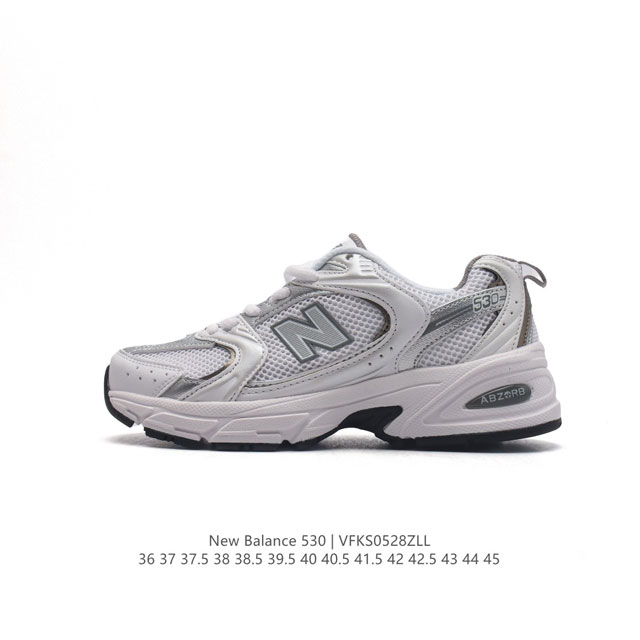 Nb530 New Balance 530 nb530 nb 530 530 Mr530Sg 36-45 Vfks0528Zll