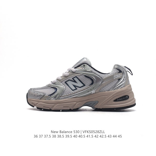 Nb530 New Balance 530 nb530 nb 530 530 Mr530Sg 36-45 Vfks0528Zll