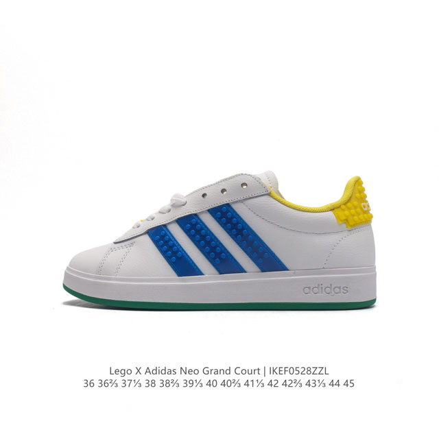 Adidaslego Adidas Neo Grand Court cloudfoam Cloudfoam Gw7175 36 36 37 38 38 39 4