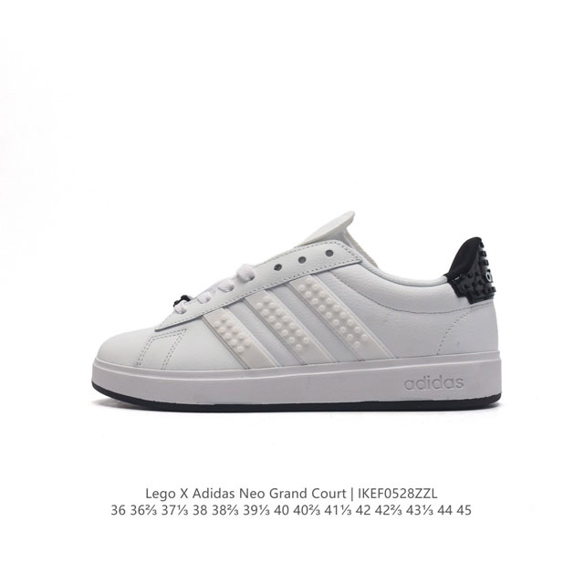 Adidaslego Adidas Neo Grand Court cloudfoam Cloudfoam Gw7175 36 36 37 38 38 39 4