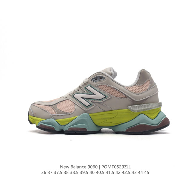 Nb New Balance Nb9060 9060 9060 9060 99X Y2K 990 Abzorb Sbs U9060Gcb 36-45 Pomt0