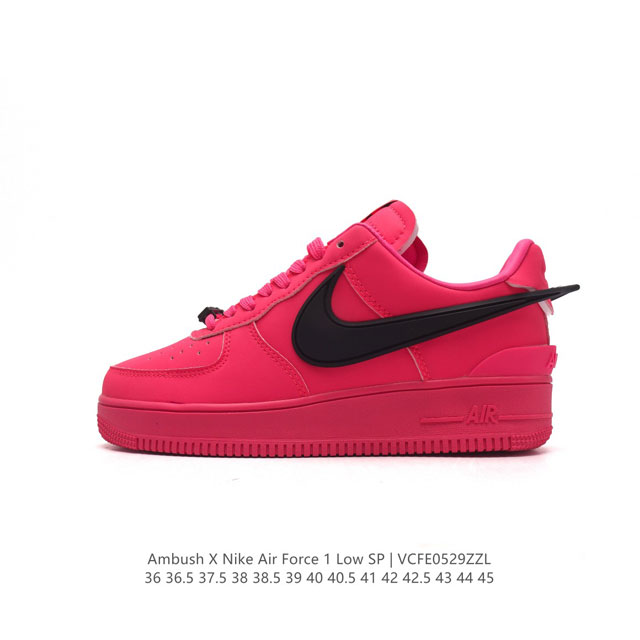 Af1 Ambush X Nk Air Force 7 Low Sp swoosh ambush swoosh dunk tpu ambush force 1