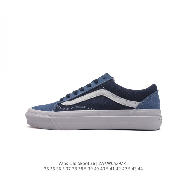 Vans Og Oid Skool style 36 vans old Skool og 35-44 Zakw0529Zzl