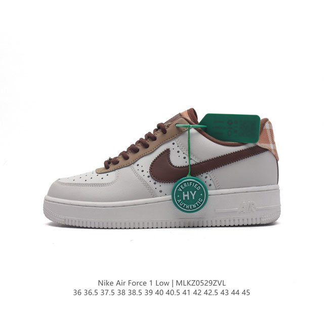 Nike Air Force 1 '07 Low force 1 Ar7719- 36-45 Mlkz0529Zvl