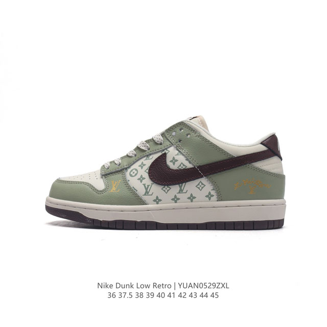 Nike Dunk Low Retro 80 Nike Dunk 1985 Dunk Fc1688-134 : 36 37.5 38 39 40 41 42