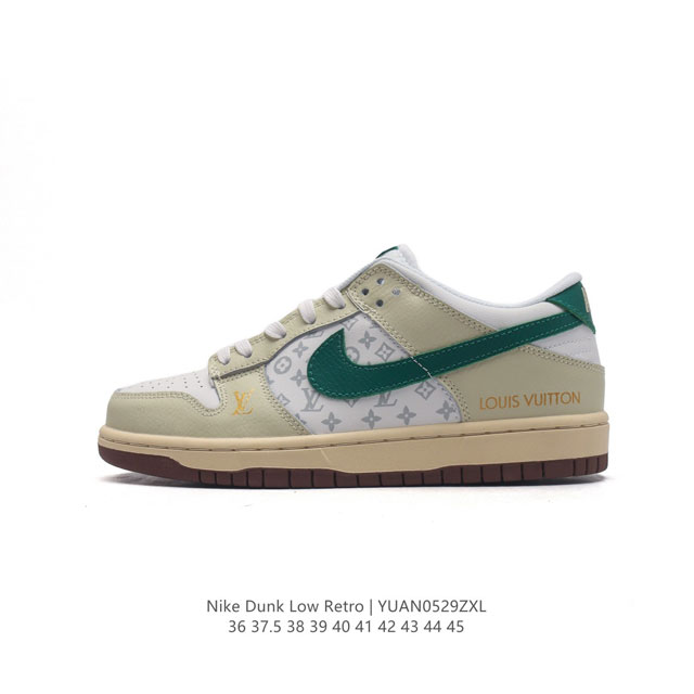 Nike Dunk Low Retro 80 Nike Dunk 1985 Dunk Fc1688-134 : 36 37.5 38 39 40 41 42