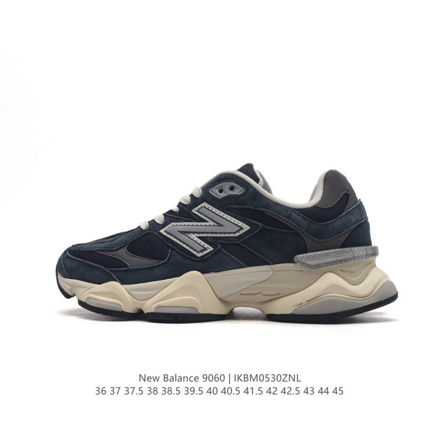 Nb New Balance Nb9060 9060 9060 9060 99X Y2K 990 Abzorb Sbs U9060Exb 36-45 Ikbm0