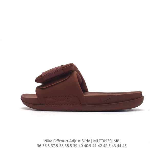 Nike Offcourt Adjust Slide Dq9624 36-45 Mltt0530Lmb