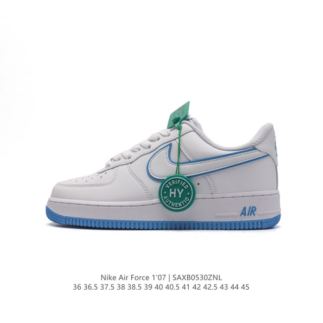 logo Af1 Nike Air Force 1 07 Low Dv0788 : 36 36.5 37.5 38 38.5 39 40 40.5 41 42