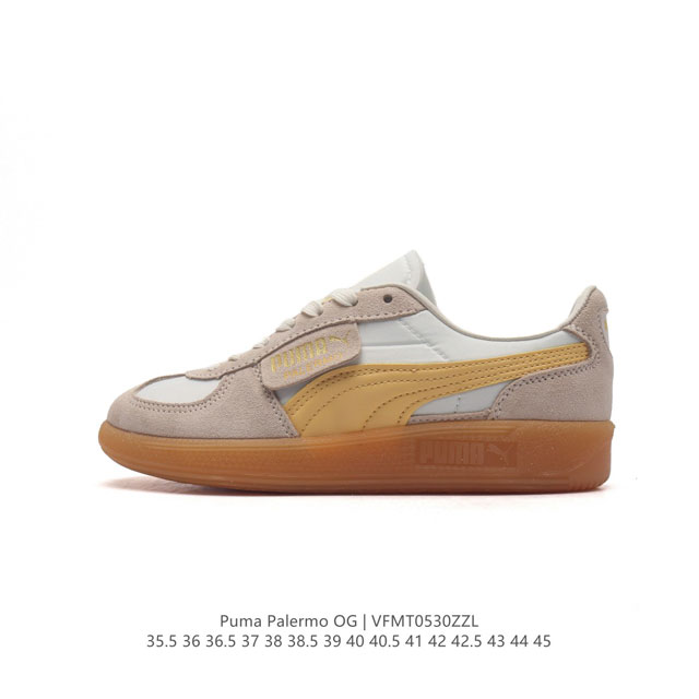 puma Palermo Og Army Trainer Og Logo dx 39934 1 : 35.5-45 Vfmt0530Zzl