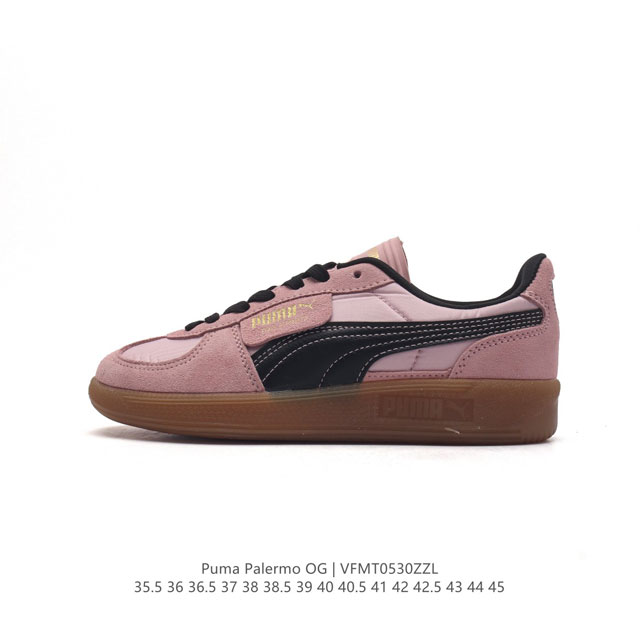 puma Palermo Og Army Trainer Og Logo dx 39934 1 : 35.5-45 Vfmt0530Zzl