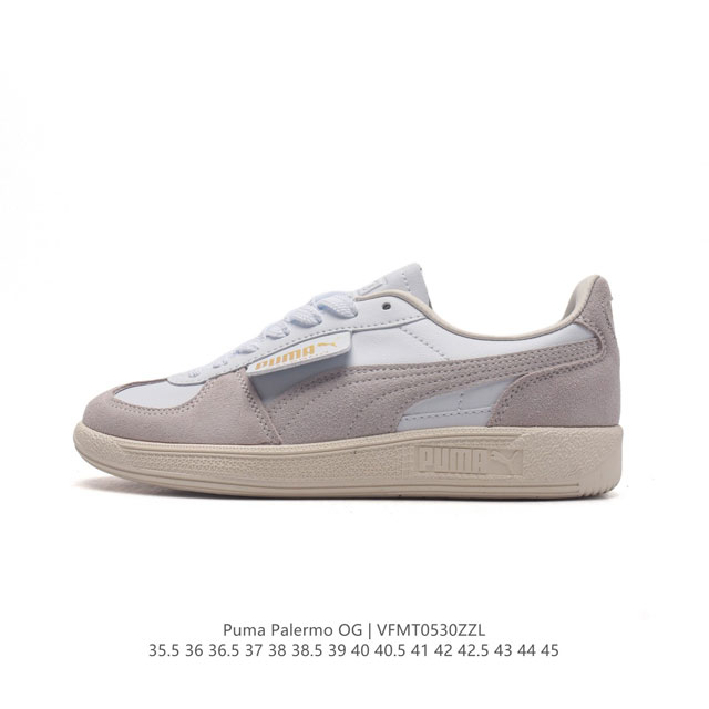 puma Palermo Og Army Trainer Og Logo dx 39934 1 : 35.5-45 Vfmt0530Zzl