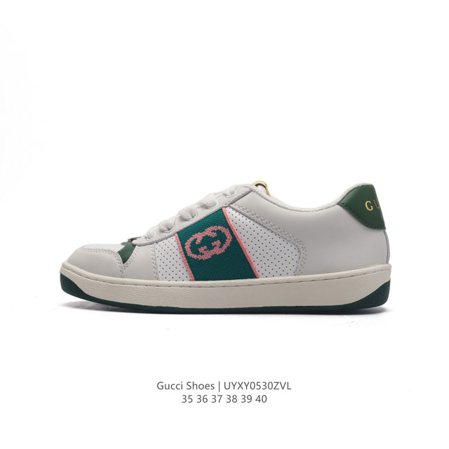 Gucci 2024Ss gucci 35-40 Uyxy0530Zvl