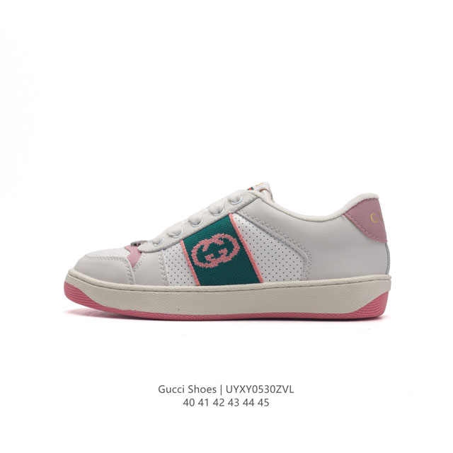 Gucci 2024Ss gucci 40-45 Uyxy0530Zvl