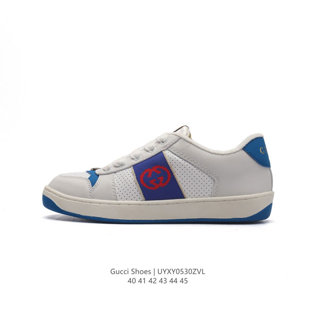 Gucci 2024Ss gucci 40-45 Uyxy0530Zvl