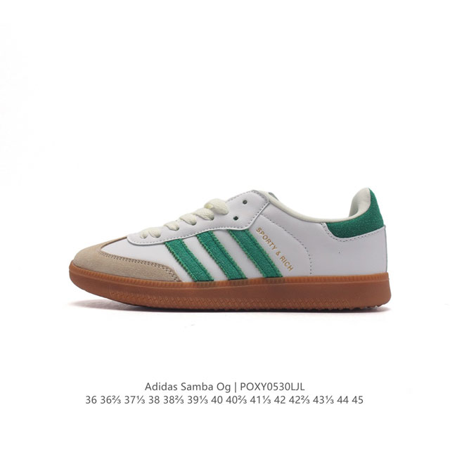 Adidas Originals Samba Og Shoes T 50 Adidas Samba samba Og t samba Id2865 36-45