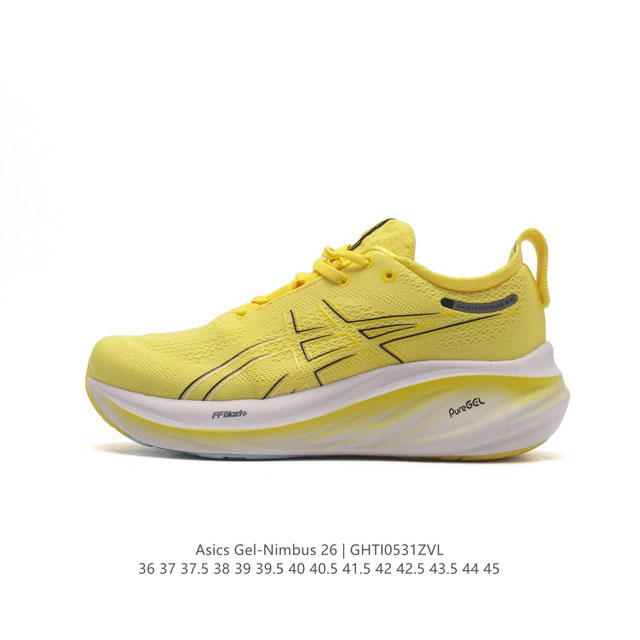 Asics Gel Nimbus26 2024 01# # Gel-Nimbus Gel-Nimbus Asics 26 Top 1011B794-750 36