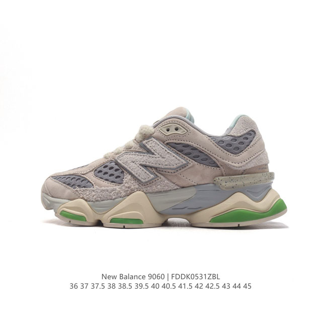 Nb New Balance Nb9060 9060 9060 9060 99X Y2K 990 Abzorb Sbs U9060Bw1 36-45 Fddk0