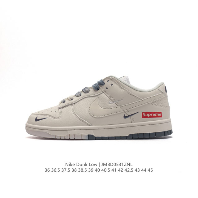 Af1 Supreme Nike Air Force 1 07 Low Bb8675-105 36 36.5 37.5 38 38.5 39 40 40.5