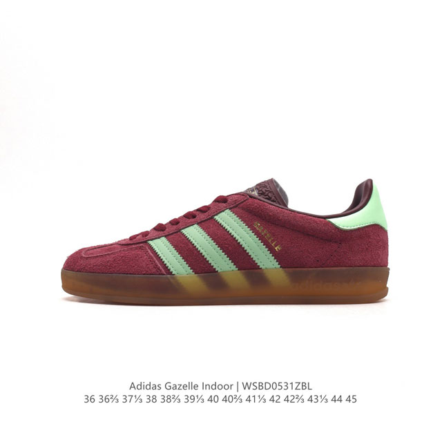 Adidas Originals X Gucci Gazelle , Adidas X Gucci - 80 90 , gazelle trefoil Hq8