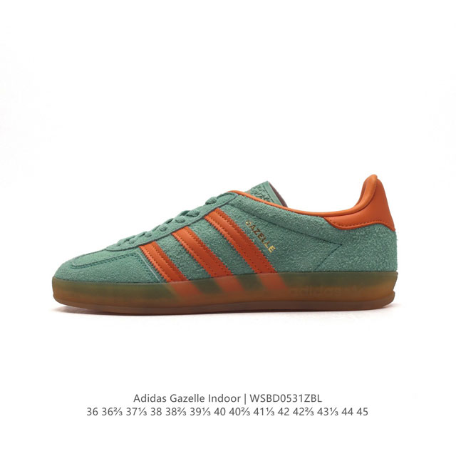 Adidas Originals X Gucci Gazelle , Adidas X Gucci - 80 90 , gazelle trefoil Hq8