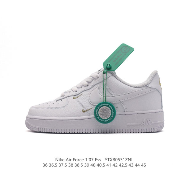 logo Af1 Nike Air Force 1 07 Low Ct1989 : 36 36.5 37.5 38 38.5 39 40 40.5 41 42