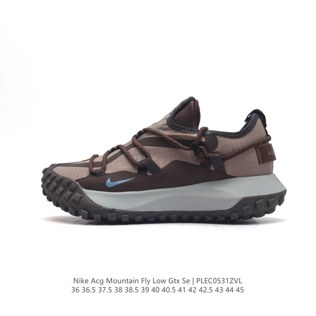 Nike Acg Mountain Fly Low Gtx Se Gore-Tex React Dd9334 36-45 Plec0531Zvl