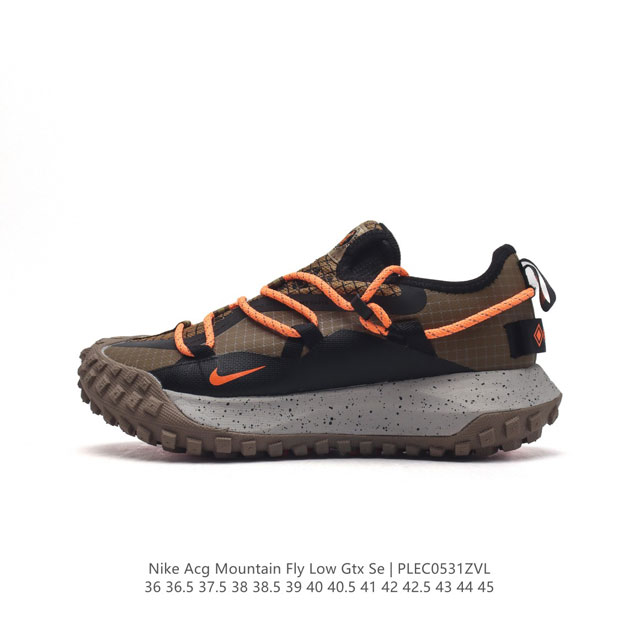 Nike Acg Mountain Fly Low Gtx Se Gore-Tex React Dd9334 36-45 Plec0531Zvl