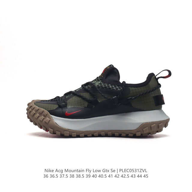 Nike Acg Mountain Fly Low Gtx Se Gore-Tex React Dd9334 36-45 Plec0531Zvl