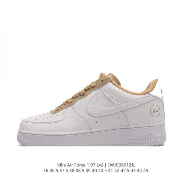 Af1 Nike Air Force 1 07 Low Tt0801-803 36 36.5 37.5 38 38.5 39 40 40.5 41 42 42