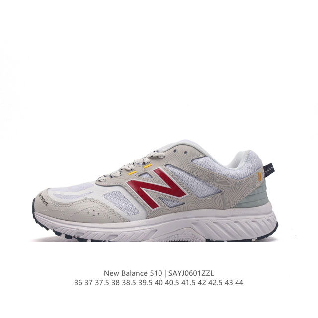 New Balance Nb 510 New Balance 510 : Mt510Wr4 36-44 Sayj0601Zzl