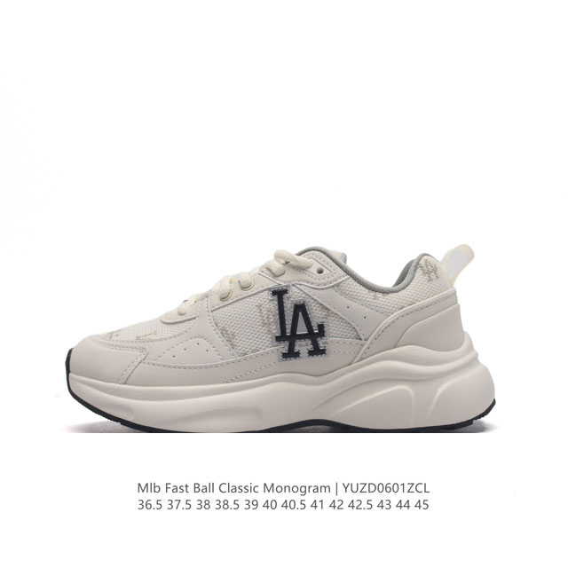 Mlb Fast Ball Classic Monogram 24Ss 3Arnfsb4N Gp002 36.5-45 Yuzd0601Zcl