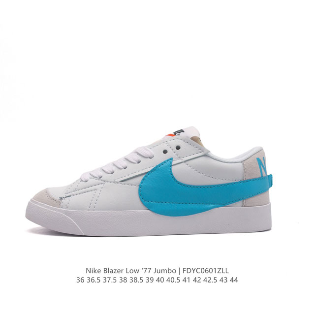 Nike Blazer Low '77 Jumbo 1977 Blazer : Dn2158 36 36.5 37.5 38 38.5 39 40 40.5