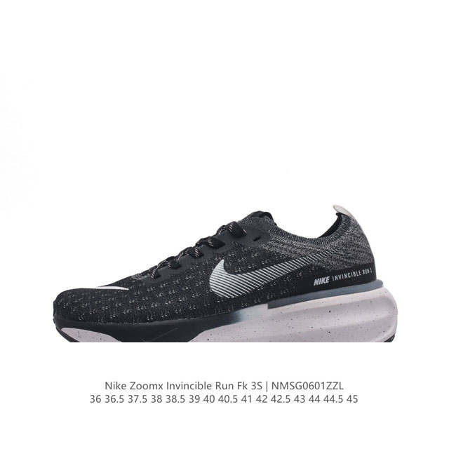 Nike Zoomx Invincible Run Flyknit Fk 3S 3 5 10 Running Zoomx Pebax Zoomx Streak