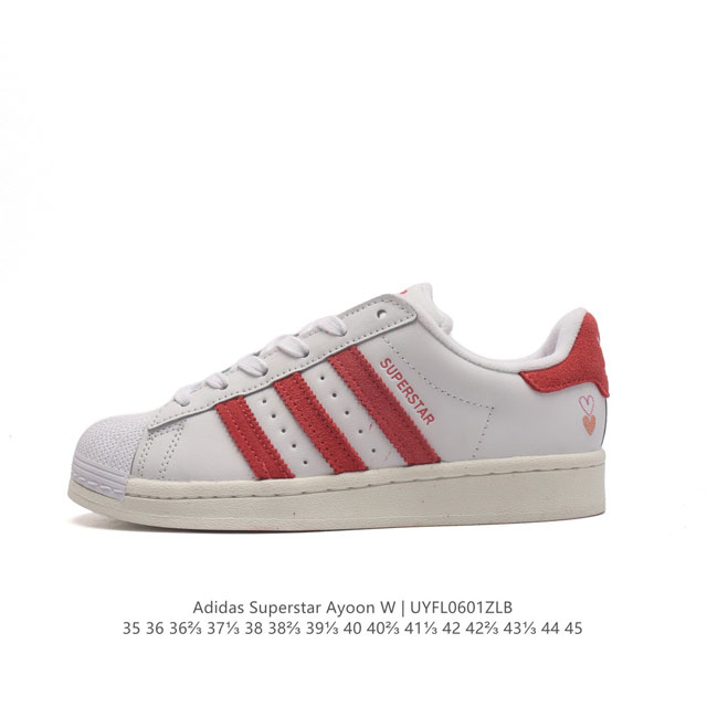 Adidas Superstar Ayoon W 1982 1970 adidas Superstar : If1585 35 36 36 37 38 38